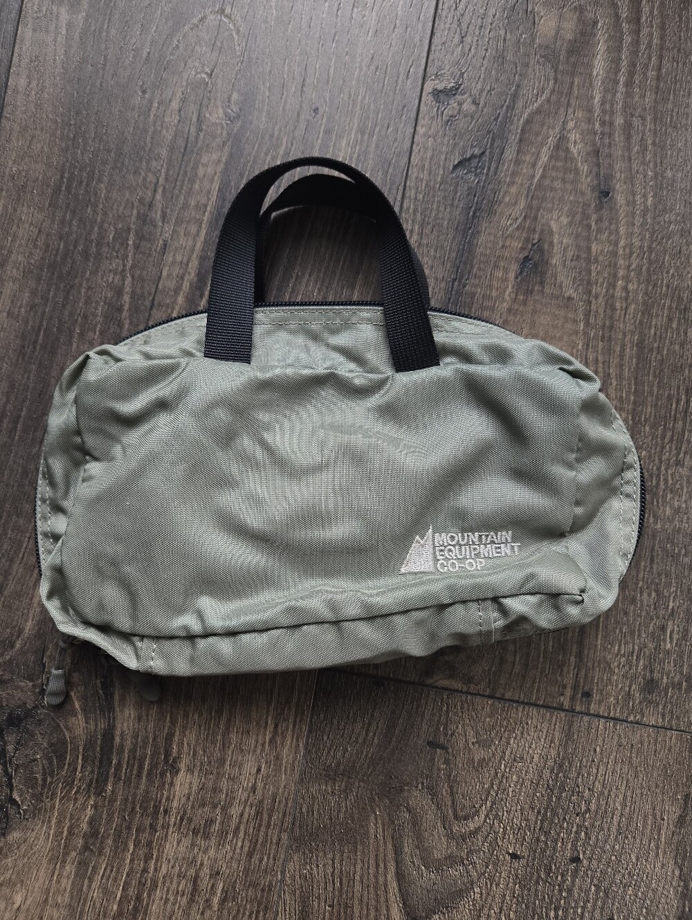 Vintage MEC Toiletry Bag